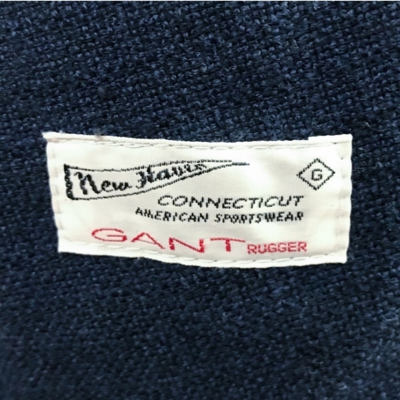 Gant Rugger Knit Blazer 38s (48) - Picture 5 of 8